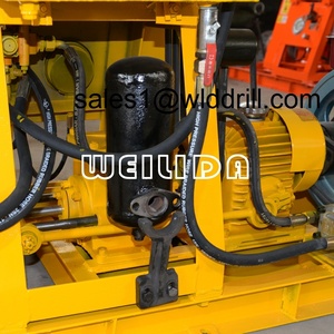 土工试验金刚石核心spt钻机机 - Product Image 6