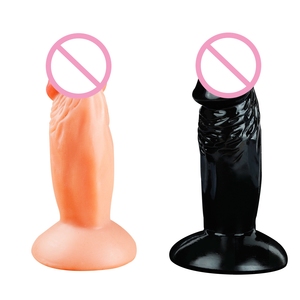 Seks Mannelijke Massage Mandingo Dildo Voor Anale Massage Vrouwen Dildo Seksspeeltjes Voor Vrouwen - Product Image 1