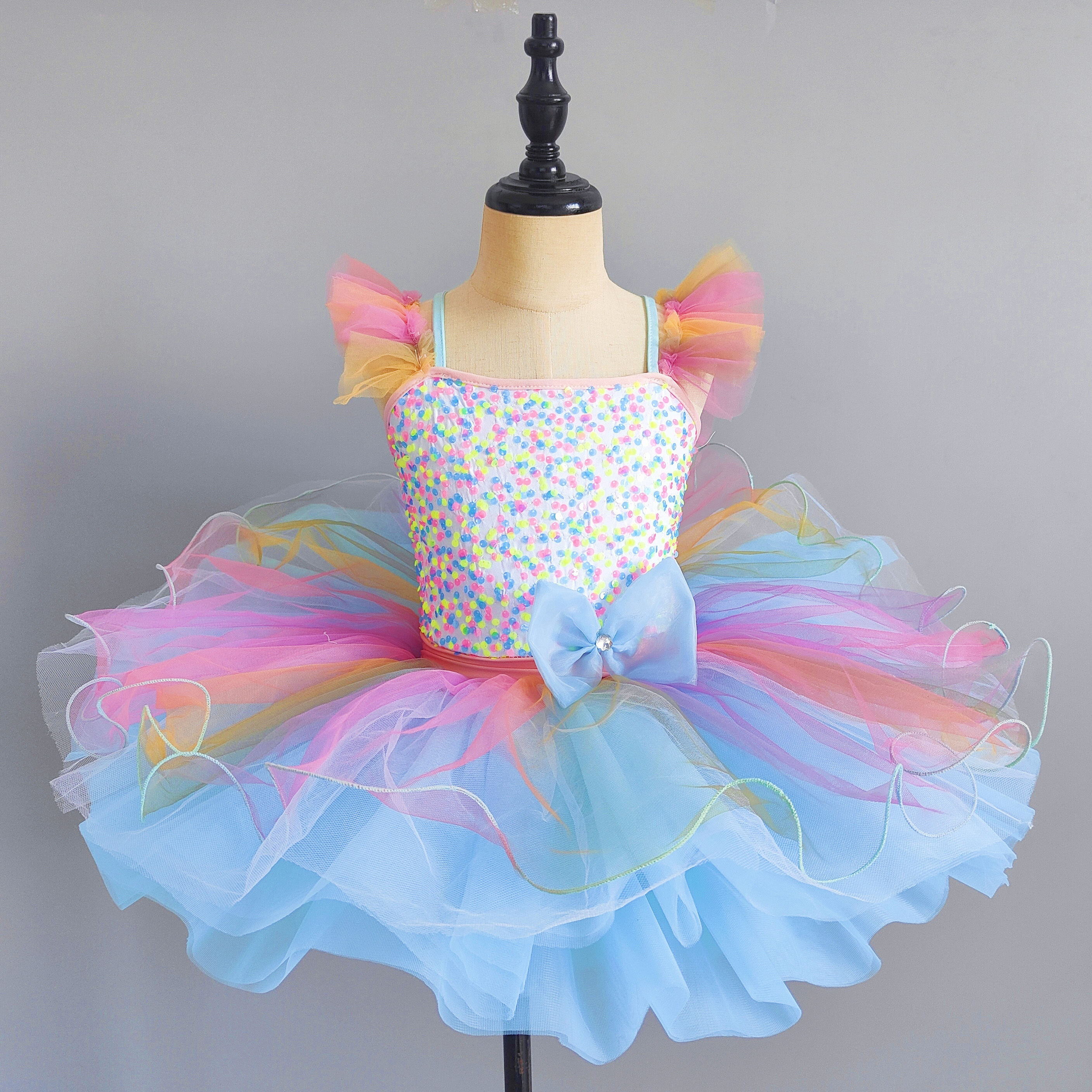 Candy-colorful