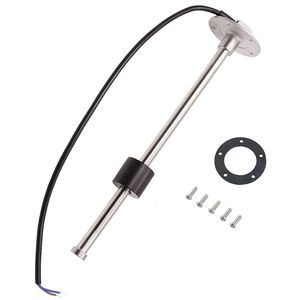 Bestar Unit pengiriman tingkat bahan bakar 240-33 Ohms 150-1000mm untuk truk tangki mobil <span class=keywords><strong>Sensor</strong></span> tingkat bahan bakar baja antikarat pengirim Gas - Product Image 1