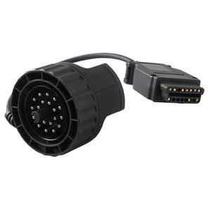 Diagramma e smontaggio figura Wifi ICOMM Next A + B + C strumenti diagnostici di programmazione Offline completi per BMW/MINI/Rolls-Royce BMW - Product Image 6
