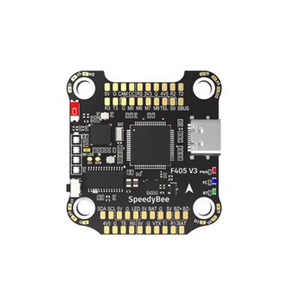 F405 V3 uçuş kontrolörü 50A ESC yığını modülü tip-c USB FPV uzaktan kumanda Drones Lipo Motor aksesuar - Product Image 3
