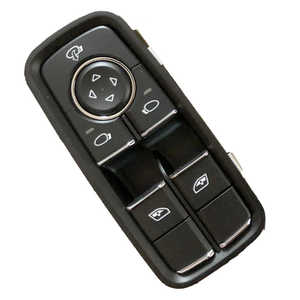 Spor için ön güç pencere ayna ayar anahtarı 911 991 718 caycaymen 981 982 Oe numarası 991613ml ml - Product Image 1