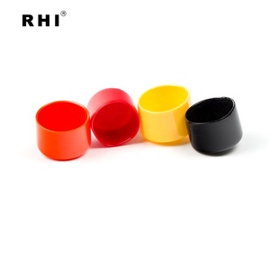 塑料管端盖圆形聚氯乙烯管盖-支持定制 - Product Image 1