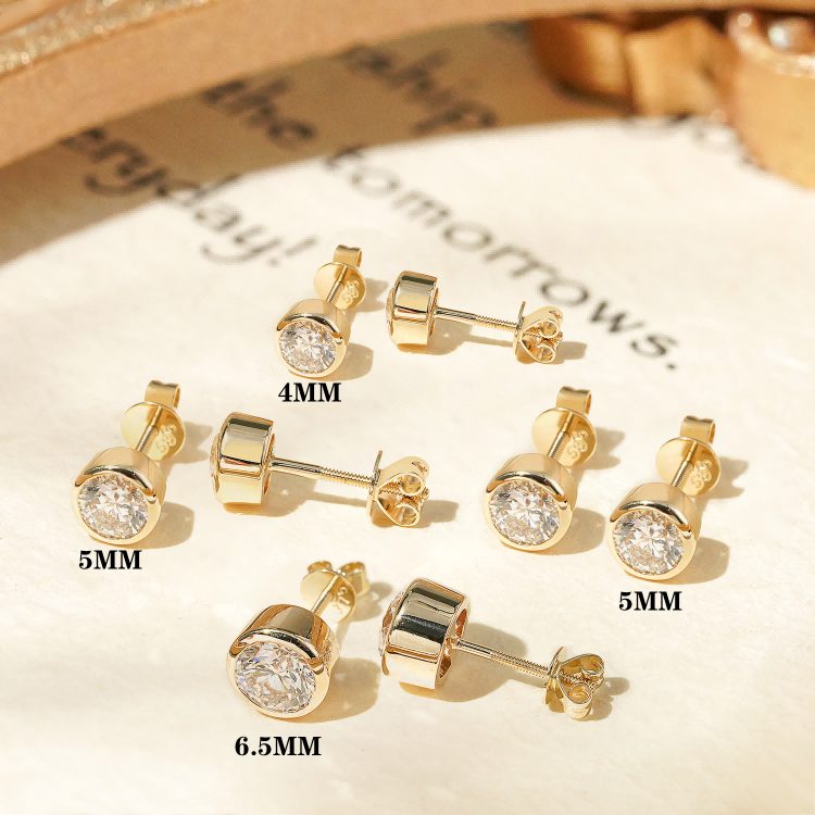 10K สีเหลืองทอง