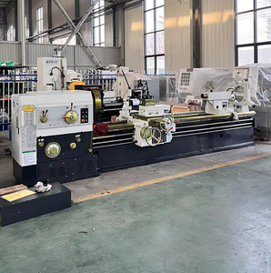 Herramienta de corte de torno manual de 800mm de ingeniería de torno de alto par ampliamente utilizada a la venta - Product Image 1