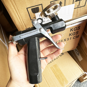 Súng phun bọt polyurethane chuyên nghiệp, hợp kim nhôm cao cấp, chất lượng cao - Product Image 5