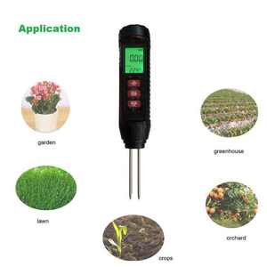 Цифровой измеритель температуры почвы с подсветкой - Product Image 2