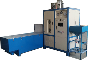 New Technology Lost <strong>Foam</strong> Casting <strong>EPS</strong> <strong>Pre</strong> <strong>Expander</strong> <strong>Machine</strong> Lost <strong>Foam</strong> Small <strong>EPS</strong> <strong>Pre</strong> Expanding <strong>Machine</strong>