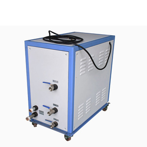 CW 5000 <strong>Chiller</strong> with Compressor and Pump as Core Components - Product Image 5