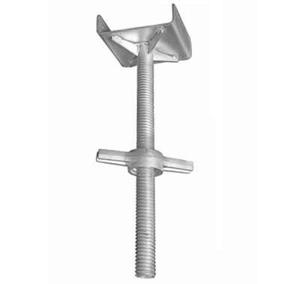 Rápido preço agradável ajustável ringlock u cabeça jack <span class=keywords><strong>base</strong></span> de confeitaria para construção