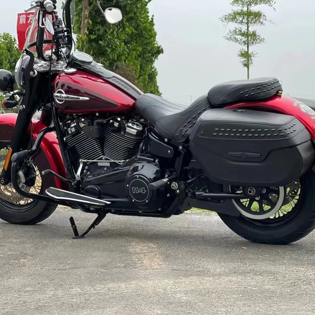 Cruiser moto Alpha 100cc benzina moto Harley sostituzione nel 2019