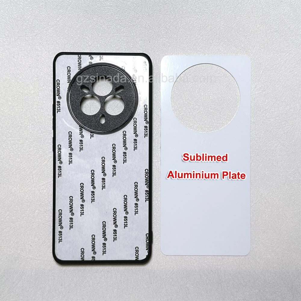 Negro-Inserto de aluminio