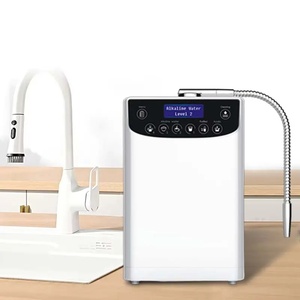 5平板电解质氢离子发生器碱性水离子发生器反渗透过滤器抗生素去除99% - Product Image 2