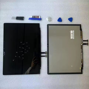 15 "nuevo portátil 4 5 pantalla LCD reemplazo de montaje de pantalla para modelos de computadora portátil 3 4 5 1872 1873 1980 piezas de computadora - Product Image 4