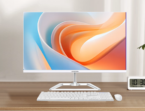オールインワンデスクトップPC 8GBメモリIPS液晶画面米国用格安ビジネスゲームモノブロックBilgisayarゲーマー - Product Image 3