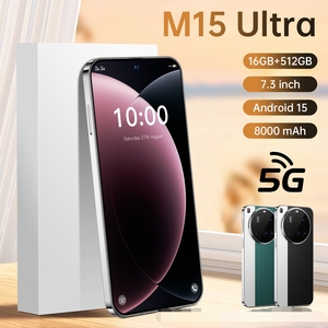 Toptan çin akıllı telefonlar küresel sürüm 7.3 inç büyük ekran LCD kilidi çin 5G cep telefonları Android ucuz Oem Smartphone