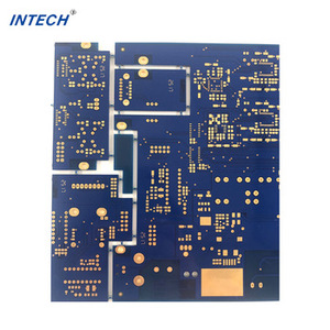 บอร์ด PCB ไฮเทคแผงวงจรไฟฟ้า SMD - Product Image 4