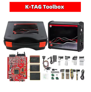 EU <strong>Red</strong> K-ess V2 V5.017 Online 2.80 <strong>and</strong> K-TAG 7.020 2.25 K-TAG ECU <strong>Programming</strong> Tools OBD2 Chip Tuning K-ess K-tag ECU Programmer - Product Image 3