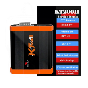 ECUHELP KT200 Gen2 versione base per auto ECU strumenti di diagnostica di programmazione con supporto per il Chip ECU Tuning DTC OBD BOOT BDM JTAG - Product Image 4