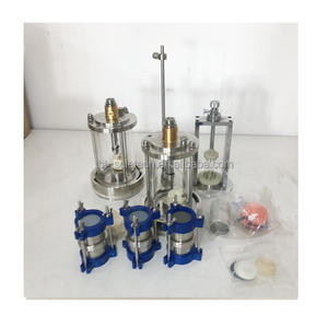 39.1mm Triaxial Cell ASTM D2850 ASTM D4767 ASTM D5084 Sample <strong>Preparation</strong> for Triaxial Permeability Shear and Consolidation <strong>test</strong> - Product Image 4