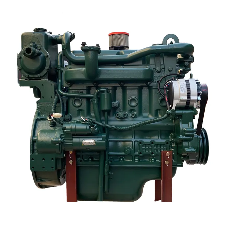 Yuchai Power boat engines 200 hp petrol Factory best and high quality 4 stroke 4 cylinder for fishing boat with engine marine