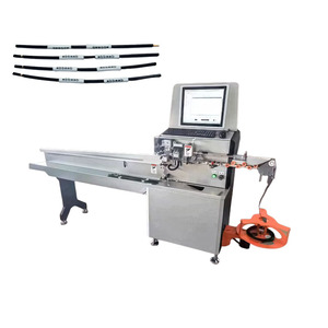 Automatic Number Sleeves Tube Thermal Printer Printing Threading Machine Cable Manufacturing Equipment Wire Stripping <strong>Function</strong> - Product Image 3