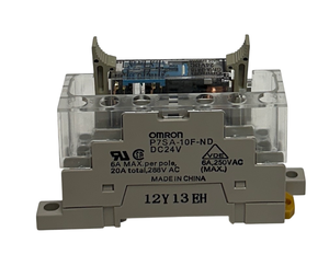 Neue und originale Plc STI FGRMS3124LED 445322021 FGRMS31 RELAIS MONTAGE 24VDC NSMP PLC Programmier steuerung - Product Image 3
