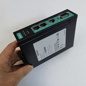 * Neues Original ** Realer Preis * Moxa MGate 5109 Series - <span class=keywords><strong>Modbus</strong></span> <span class=keywords><strong>TCP</strong></span> Gateways