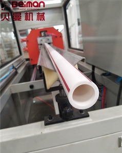 用于安全运输的20-630毫米LDPE气体管道挤出系统 - Product Image 2