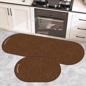 厨房跨界套垫易清洗防滑脚垫吸水硅藻泥家用地板垫 - Product Image 4