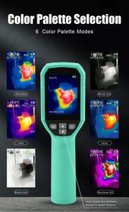 Proskit MT-6120专业热像仪，用于通过温度变化检测管道的腐蚀泄漏和故障 - Product Image 5