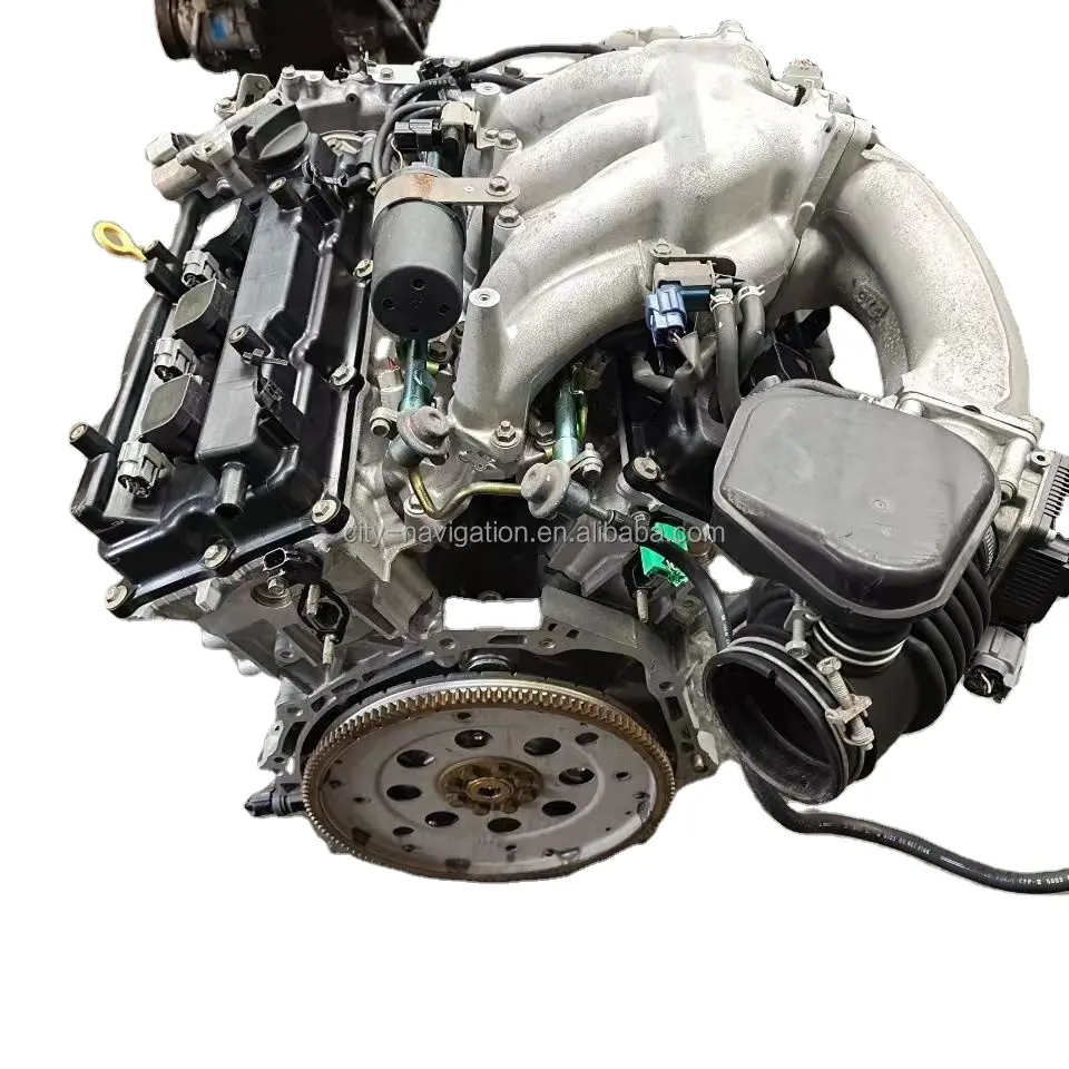 Conjunto de motor original YD25 Motor de bloque largo para Nissan 2.5L