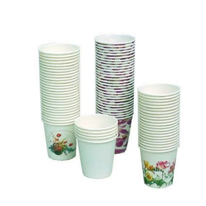 Customized Printing Disposable 55 ml 80ml Biodegradable Tea Coffee <strong>Cup</strong> <strong>6oz</strong> Pla Coated Paper <strong>Cups</strong> with Handles - Product Image 6