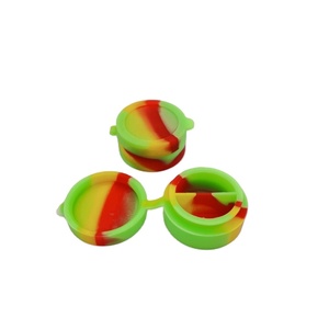 批发硅胶容器不粘罐储物盒定制硅橡胶容器 - Product Image 6