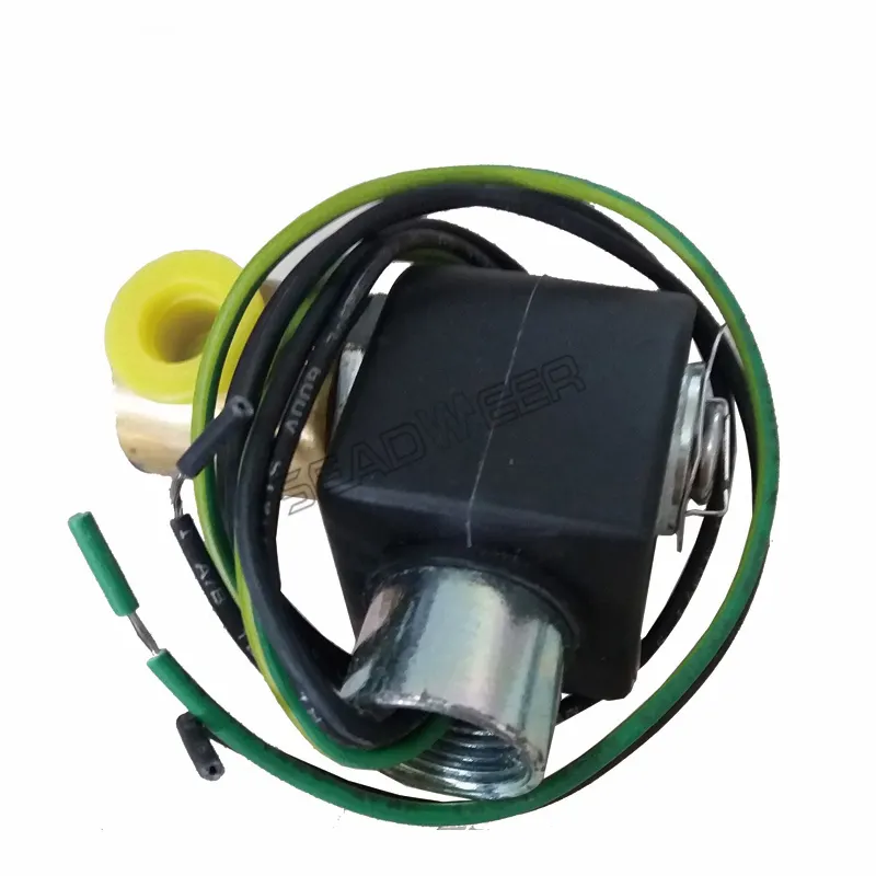 88290015-219 del compresor de aire de 2 vías válvula de solenoide para Sullair