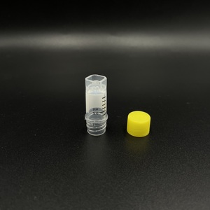 Luoron nhựa phòng thí nghiệm biologix đông lạnh lọ 0.5 ml 2D đông lạnh lọ bên ngoài chủ đề dòng ống - Product Image 4