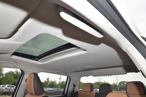 POER LED elektrik işık Metal deri büyük duvar Turbo çok fonksiyonlu 5 kişilik ACC otomatik ikinci el araba 2019 çin'de Sunroof China - Product Image 4