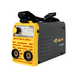เครื่องเชื่อมอาร์คโลหะด้วยตนเองแรงดันไฟฟ้า220โวลต์ - Product Image 2