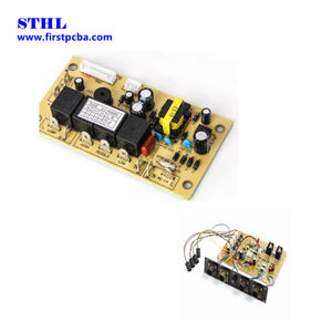 China <strong>2</strong> <strong>layer</strong> Double-side <strong>PCB</strong> 94v0 Prototype ENIG Board Gold Finger pcba circuit board manufacturers - Product Image 4