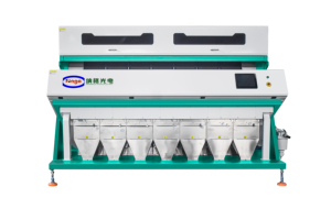 Máquina clasificadora de granos de café de grano profesional de alta precisión para café, cacao, frijol, trigo - Product Image 2