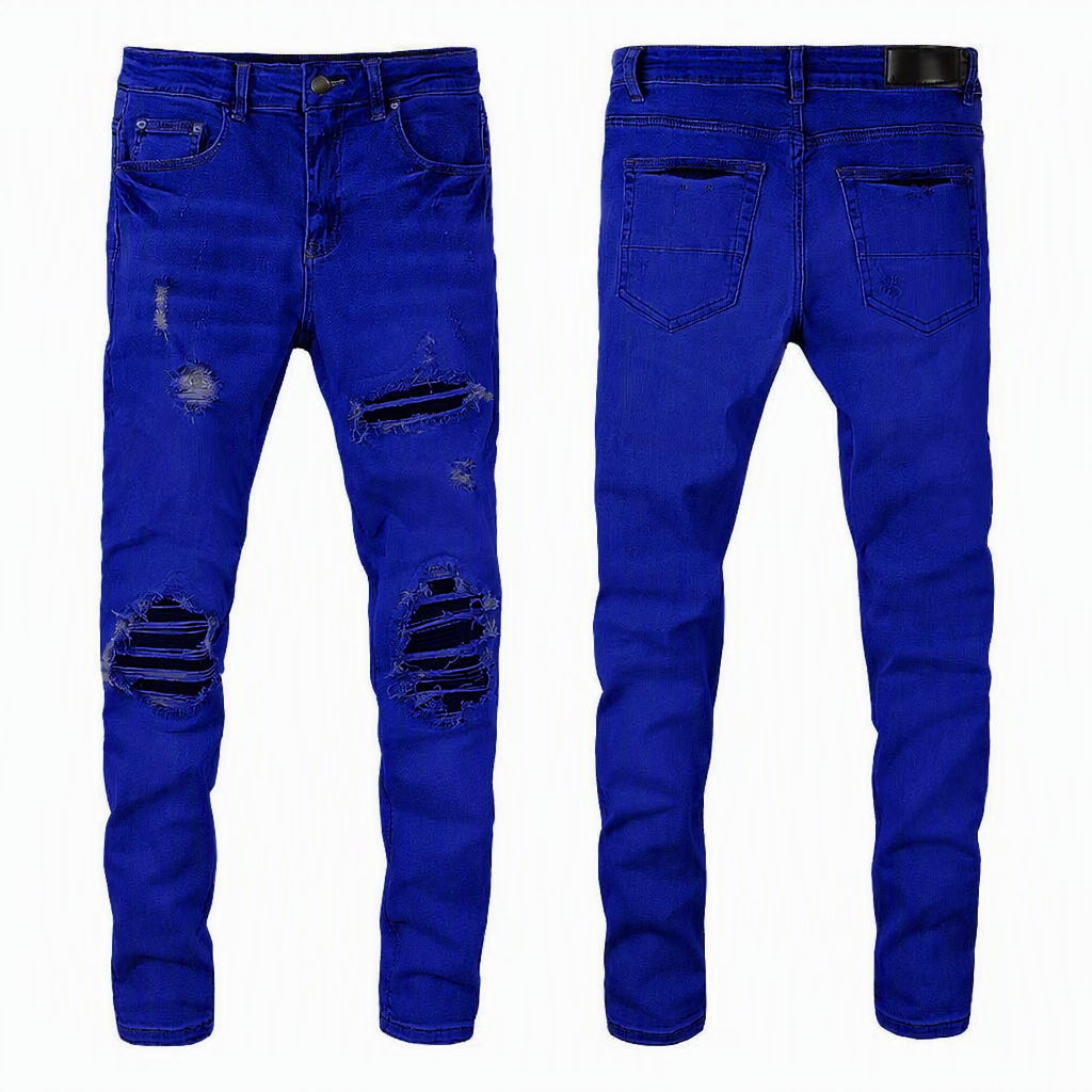 Bleu foncé