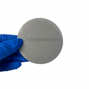 99.9% Pure SiC Sputtering Target Silicon Carbide Ceramic Target SiC SiO <strong>SiO2</strong> SnO2 Planar Target - Product Image 6