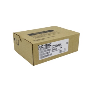 Módulo de entrada QD75MH2 Nuevo módulo PLC original Stock en almacén - Product Image 1