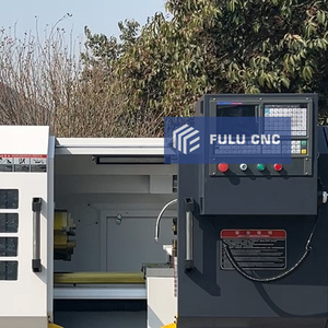 Werkseitige kunden spezifische CNC-Drehmaschine Hochleistungs-Horizontal-Flach betts truktur für Dreh vorgänge OEM-CNC-Teile - Product Image 4