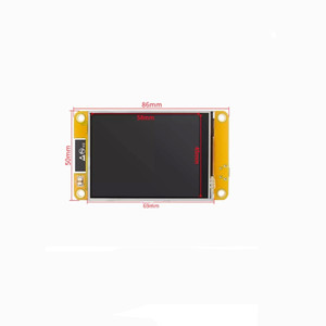 ESP32 LVGL WIFI Bluetooth scheda di sviluppo 240*320 Display intelligente da 2.8 pollici LCD TFT modulo Touch Screen