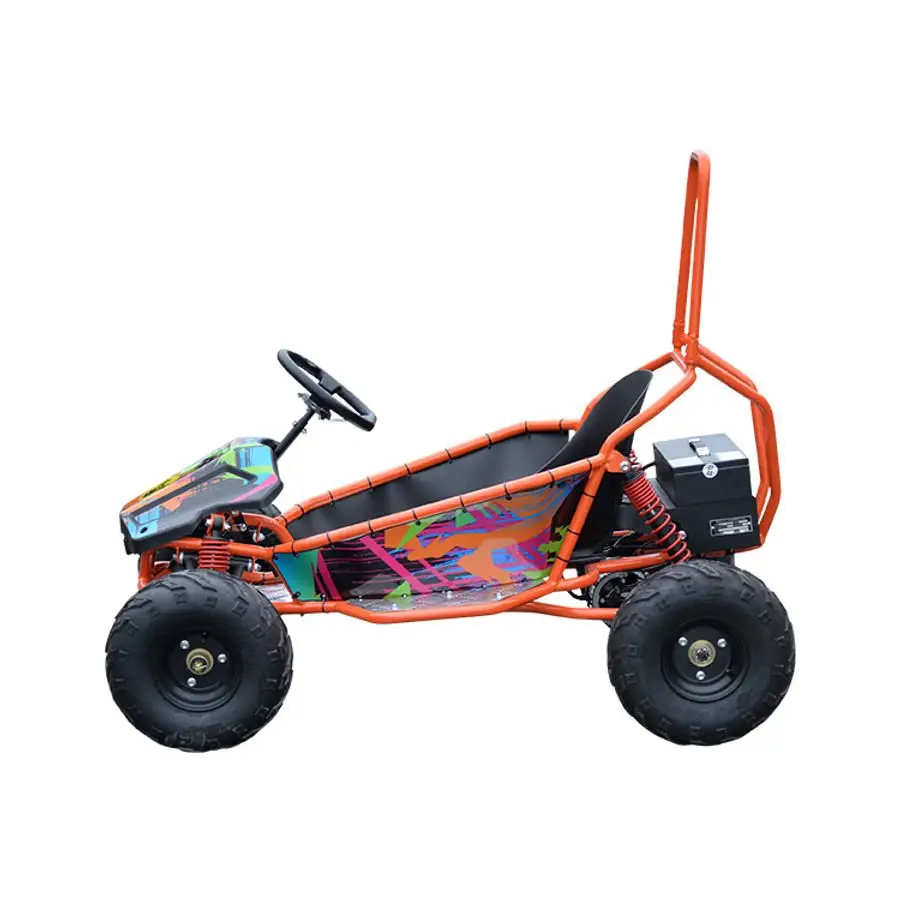 Nicot fabrika doğrudan satış Modern elektrikli 3-speed Off Road çocuklar kartlar gitmek gokart