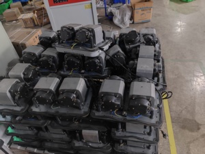Lawaai Luchtpomp 100W 140l/Min Elektrische Zuurstof <span class=keywords><strong>Aquarium</strong></span> Luchtpomp - Product Image 5