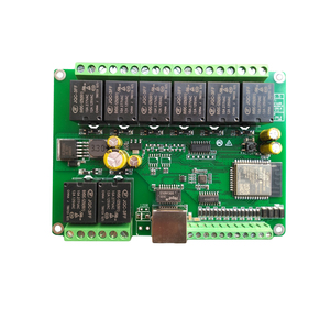 Ethernet Relay Network Wifi Switch <strong>Modbus</strong> MQTT <strong>TCP</strong> UDP Web HTTP Schedule Task CAN RS485 CoAP Domoticz Timer <strong>Module</strong> - Product Image 2