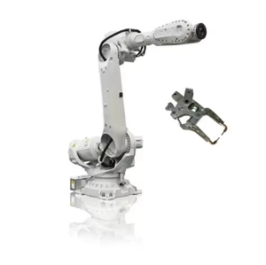 IRB 6700 Payload 245kg 6 Axis Robotic <strong>Arm</strong> With Gripper Industrial <strong>Robot</strong> for <strong>Loading</strong> and <strong>Unloading</strong> <strong>Robot</strong>